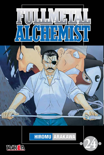 Fullmetal Alchemist, vol. 24