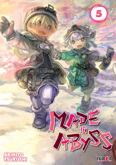 Made in Abyss, tomo 5