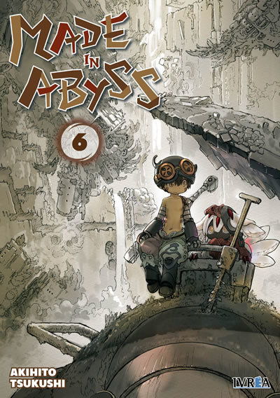 Made in Abyss, tomo 6
