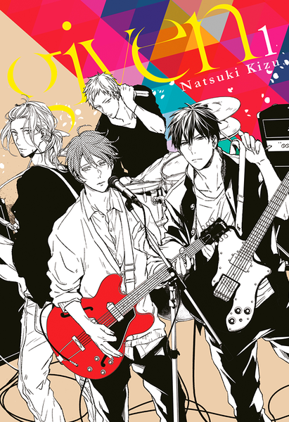Given, vol. 1