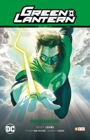 Green Lantern, vol. 1: Renacimiento