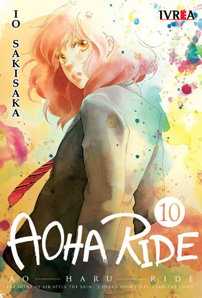 Aoha Ride, tomo 10