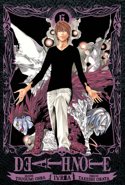 Death Note, Volumen 6: Intercambio