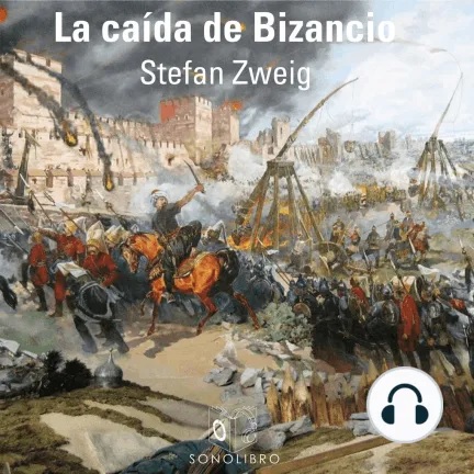 La caída de Bizancio