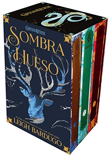 Trilogía Sombra y Hueso