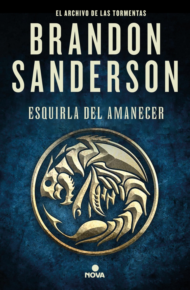 Esquirla del amanecer
