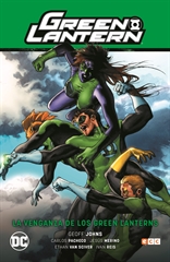 Green Lantern vol. 03: La venganza de los Green Lanterns