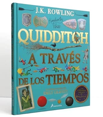 Quidditch a través de los tiempos