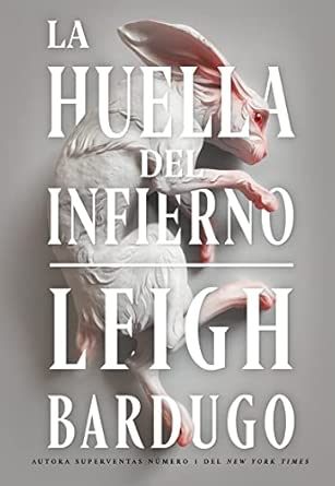La huella del infierno: Alex Stern, 2