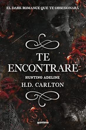 Te encontraré: Hunting Adeline