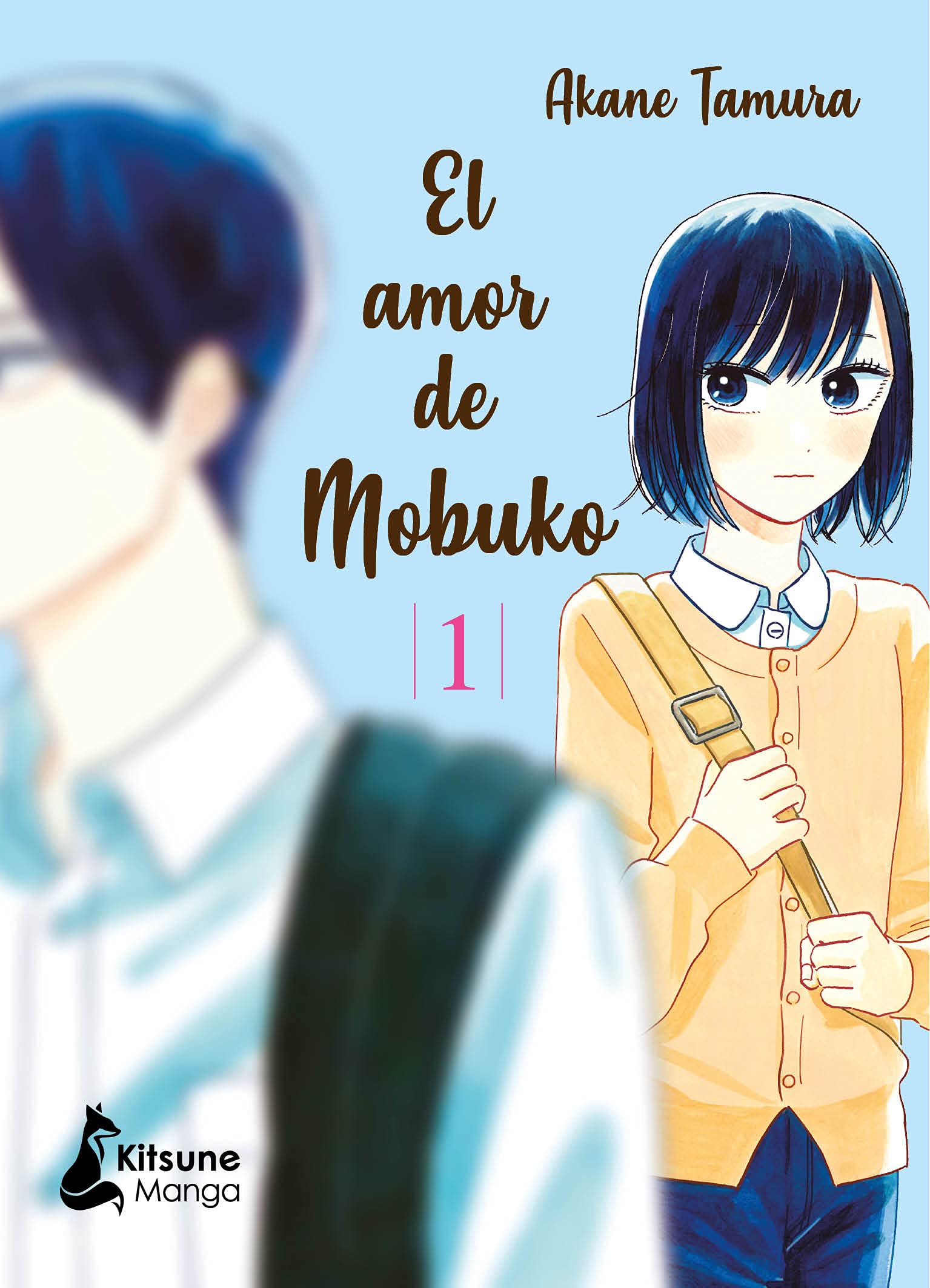 El amor de Mobuko #1