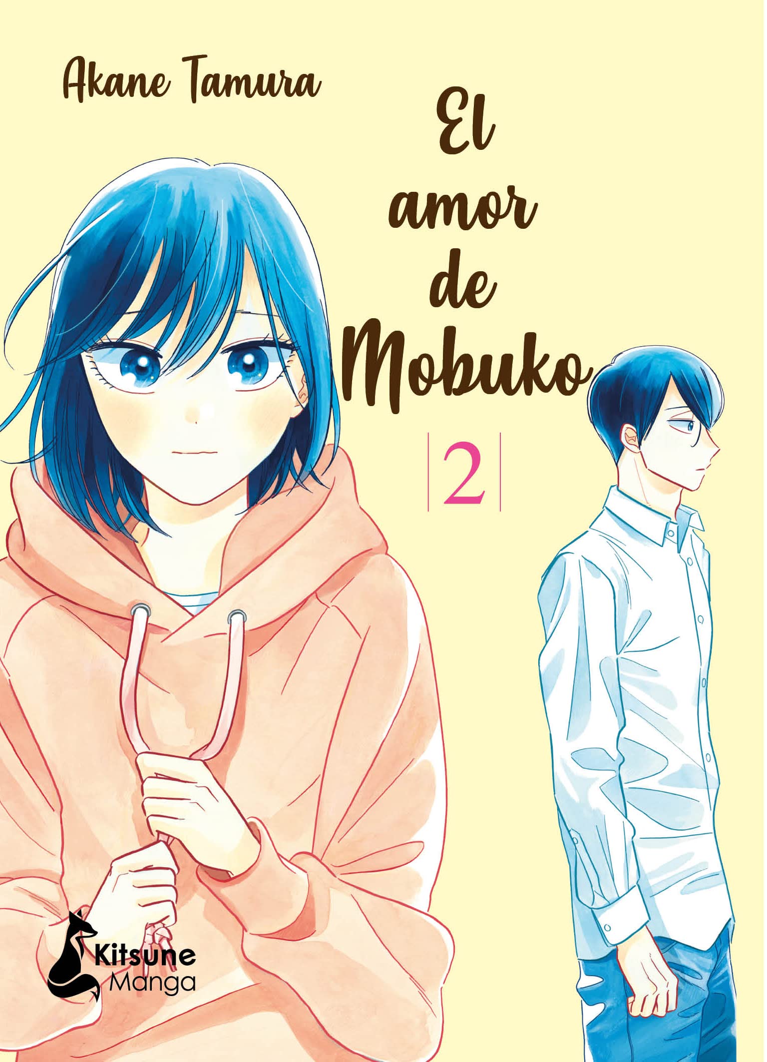 El amor de Mobuko 2