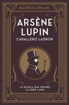 Arsène Lupin: caballero ladrón