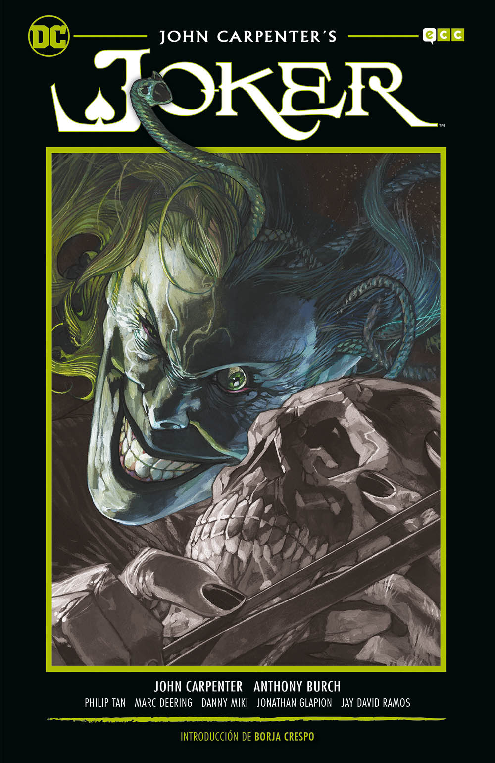 John Carpenter's Joker