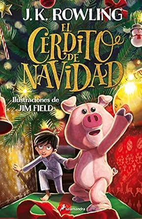 El cerdito de Navidad: 502007