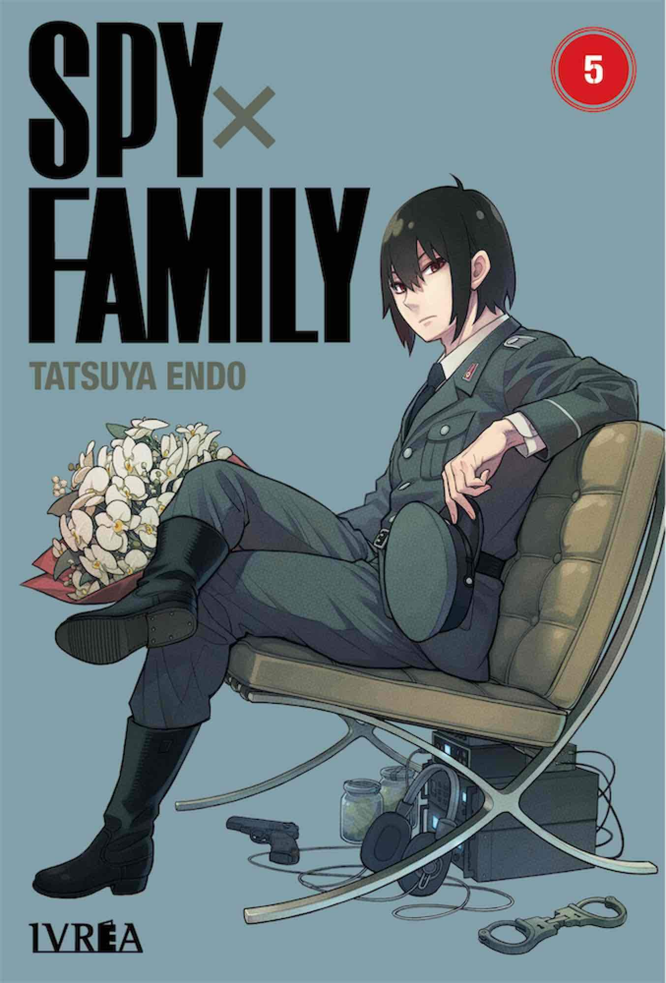Spy × Family, Vol. 5