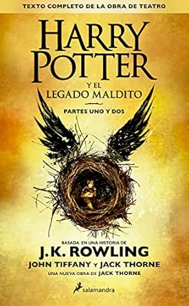 Harry Potter y el legado maldito