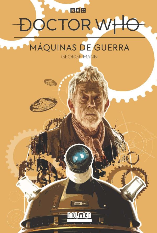 Doctor Who: Máquinas de guerra