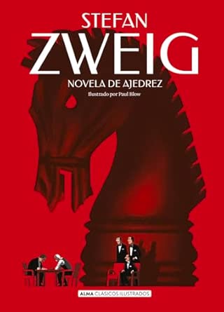 Novela de ajedrez