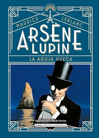 Arsène Lupin, la aguja hueca