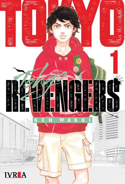 Tokyo Revengers, tomo 1