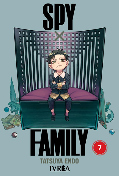 Spy × Family, Vol. 7
