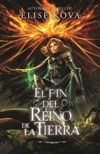 El fin del reino de la tierra
