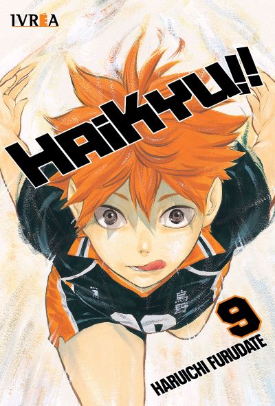 Haikyu!! tomo 9