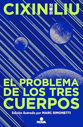 El problema de los tres cuerpos