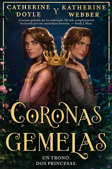 Coronas gemelas