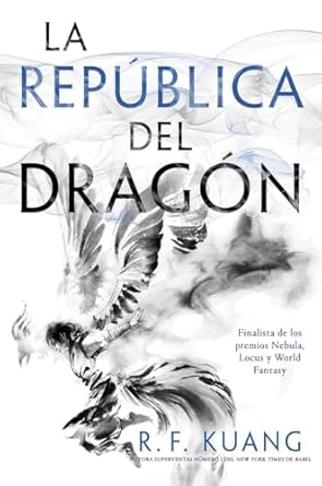 La república del dragón: La guerra de la amapola, 2