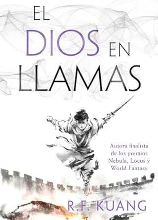 El dios en llamas: La guerra de la amapola, 3