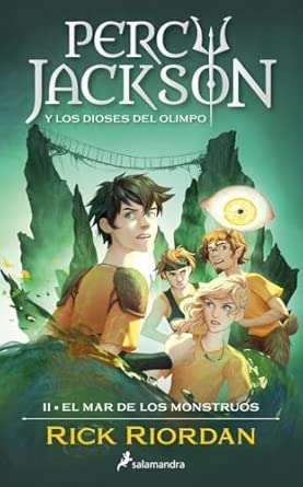 El mar de los monstruos