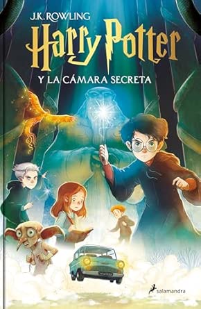 Harry Potter y la cámara secreta
