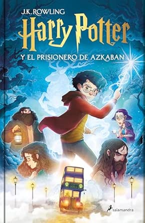 Harry Potter y el prisionero de Azkaban