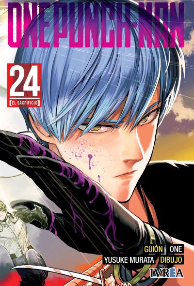 One Punch-Man, vol. 24: el sacrificio