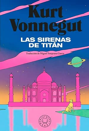 La sirenas de Titán