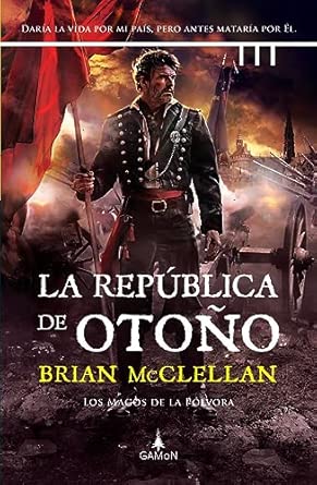 La república de otoño: 3