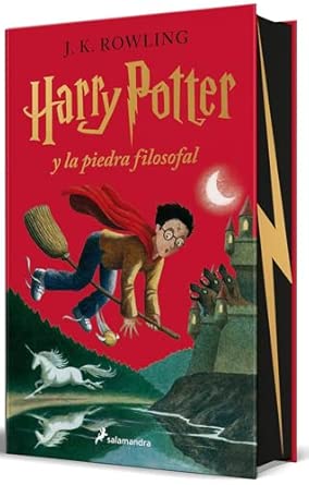 Harry Potter y la piedra filosofal