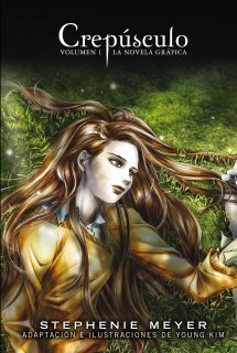 Crepúsculo. La novela gráfica Vol. 1
