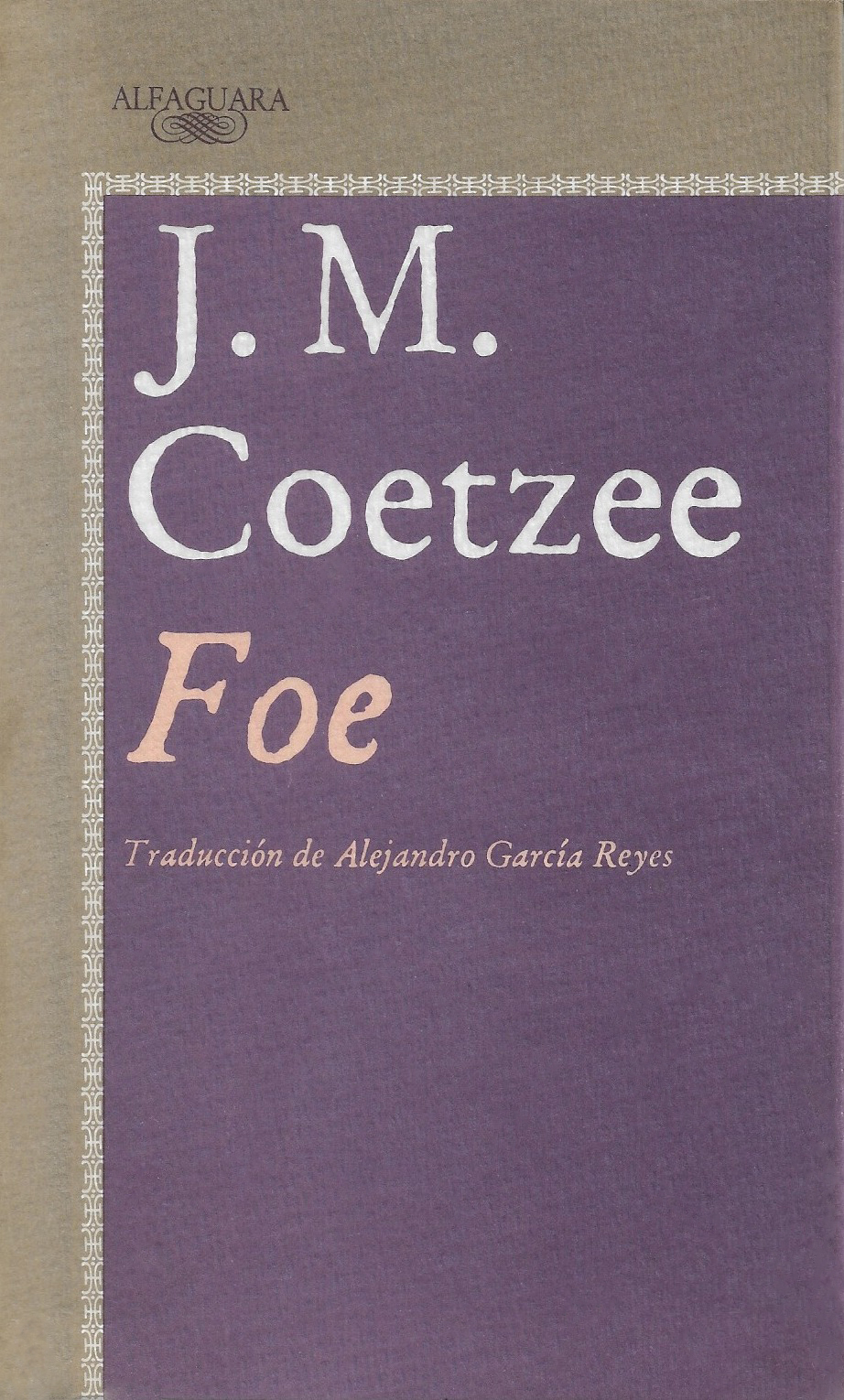 Foe