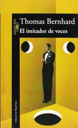 El Imitador de Voces