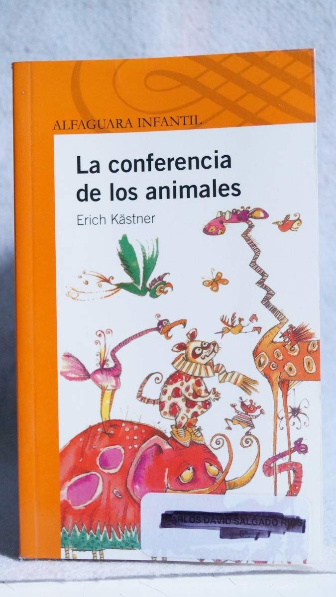 La conferencia de los animales