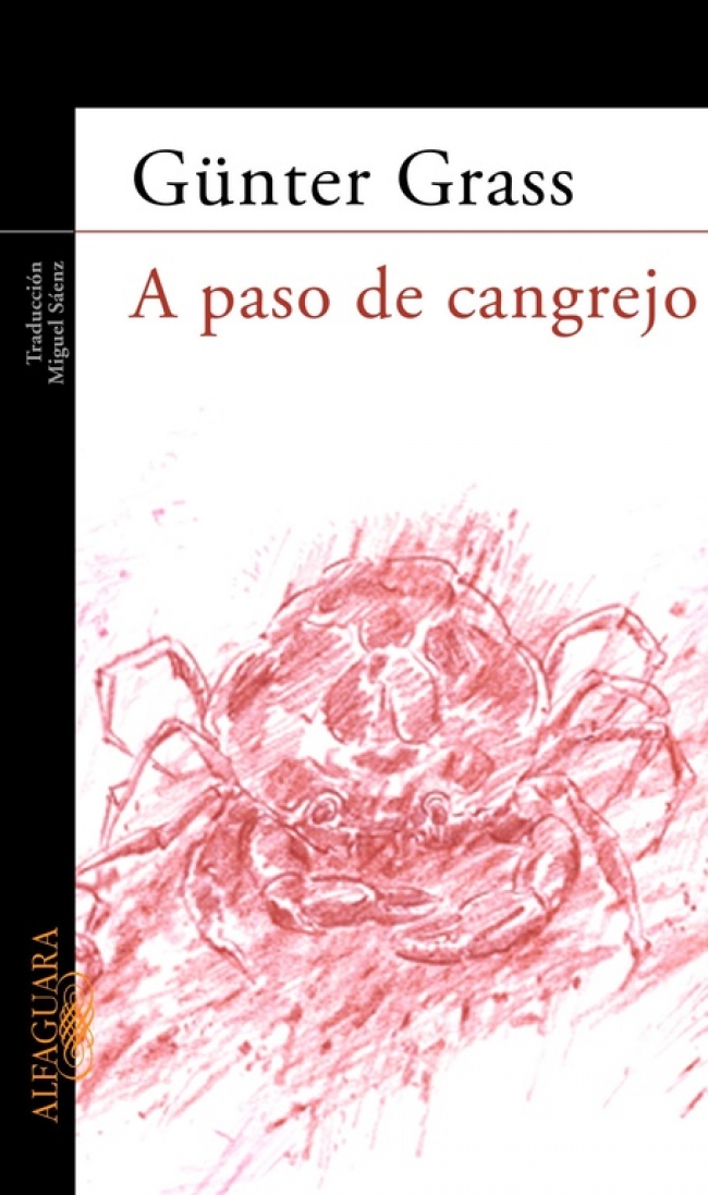 A paso de cangrejo