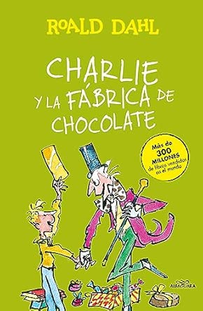 Charlie y la fábrica de chocolate