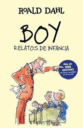 Boy. Relatos de Infancia