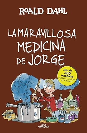 La maravillosa medicina de Jorge