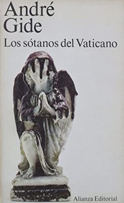 Los sótanos del Vaticano