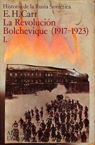 La Revolución Bolchevique 1917-23