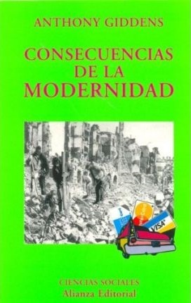 Consecuencias de la modernidad